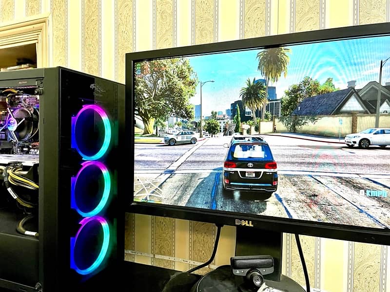 Gaming Pc for all games 9