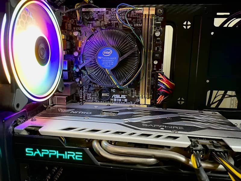 Gaming Pc for all games 10