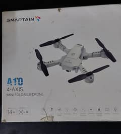 Snaptain a10 mini foldable drone