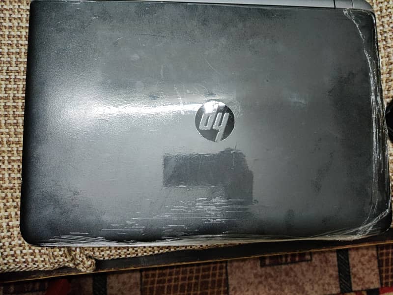 HP ProBook| Core i5, 6th generation with warranty  2