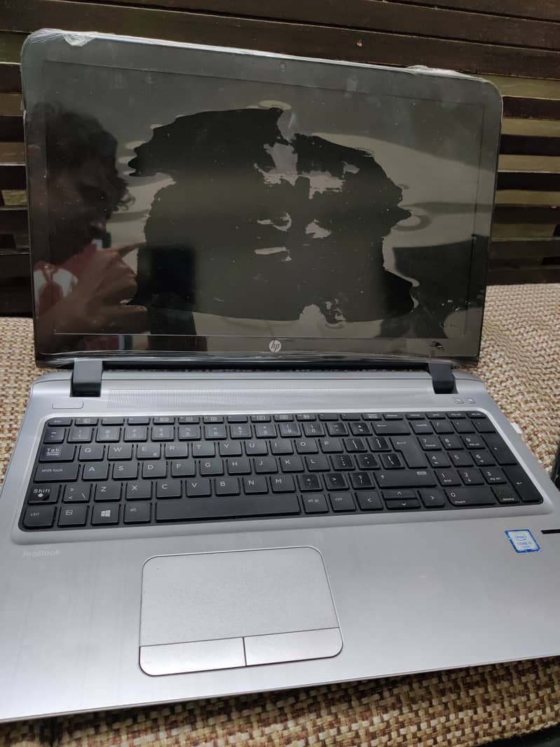 HP ProBook| Core i5, 6th generation with warranty  6