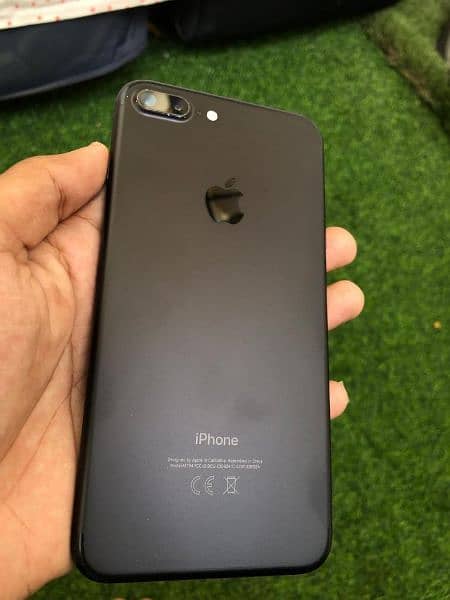 iphone 7 plus pta approved 128 GB 1