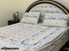 Double bedsheets Delivery charge 150 rs