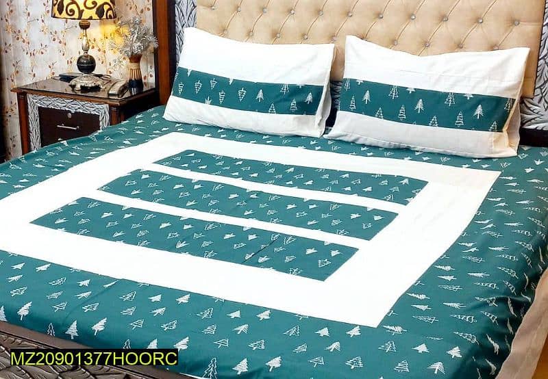 Double bedsheets Delivery charge 150 rs 6