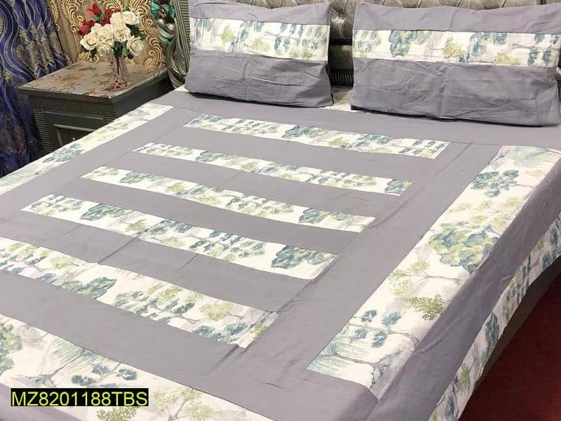 Double bedsheets Delivery charge 150 rs 11