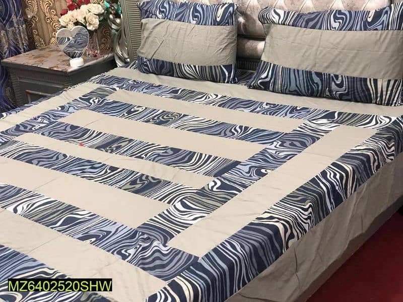 Double bedsheets Delivery charge 150 rs 13