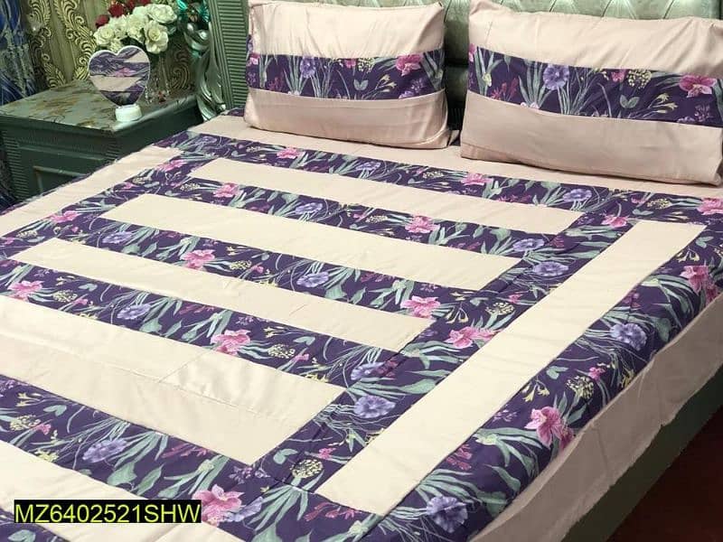 Double bedsheets Delivery charge 150 rs 14