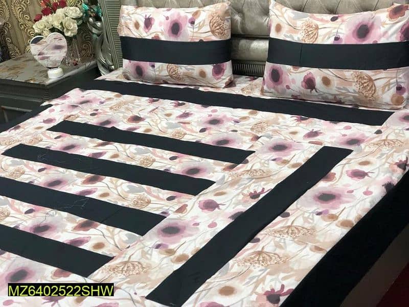 Double bedsheets Delivery charge 150 rs 15