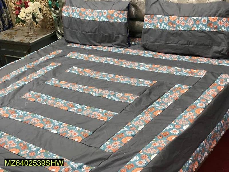 Double bedsheets Delivery charge 150 rs 18