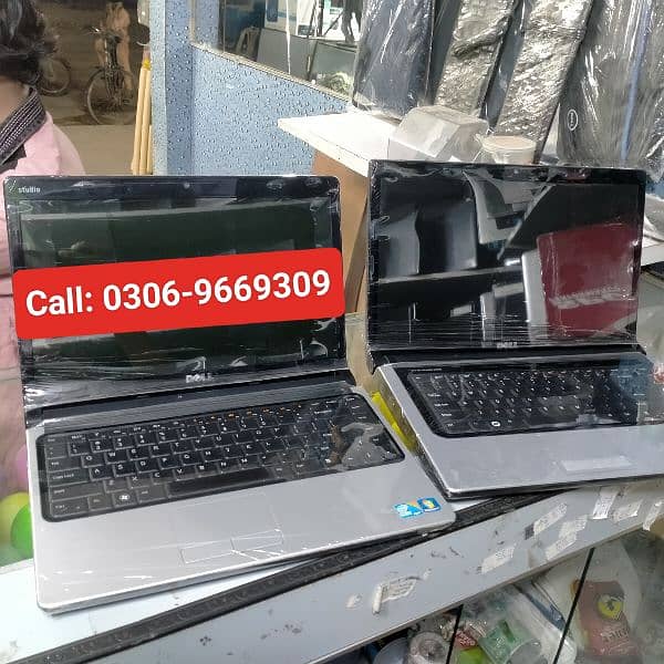 Dhmaka Offer Dell Studio Core i3 Display 15 inch With Warranty 0