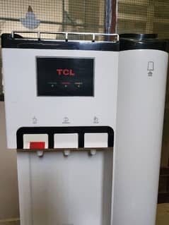 Water Dispenser Imported with Refrigerator