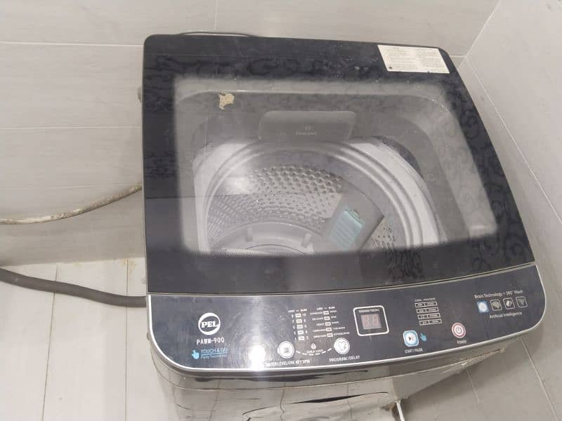 Pel Automatic Washing Machine 0