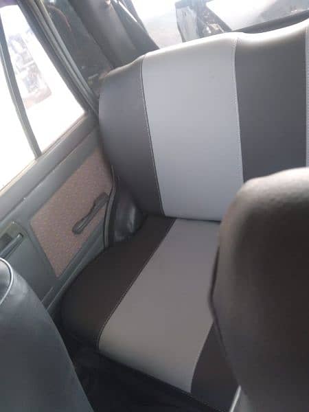Suzuki Mehran Vxr 2015 home use car 3