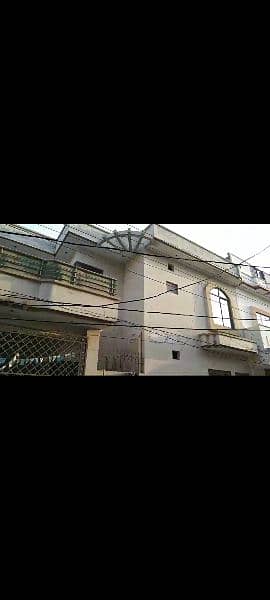 5 Marla Double Story House for sale 2