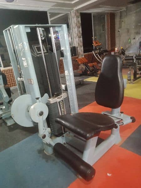 gym for sale new jadeed machines 1