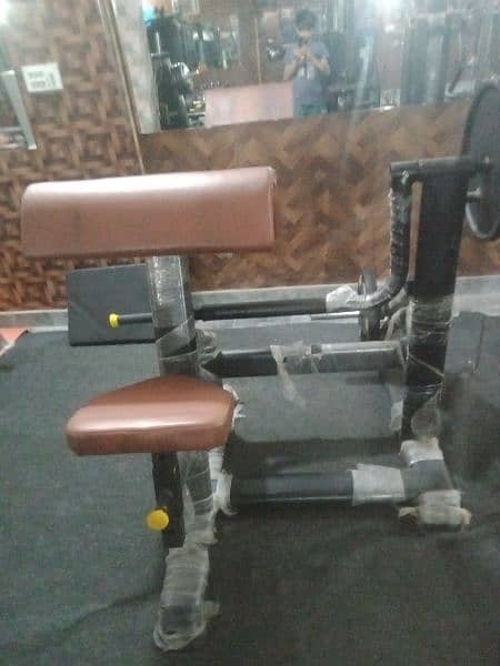 gym for sale new jadeed machines 12