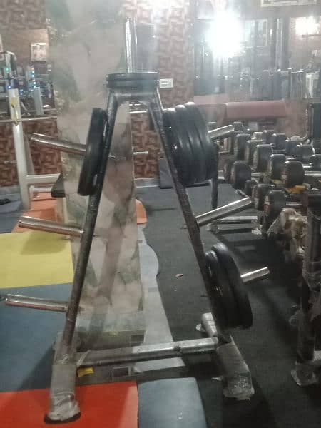gym for sale new jadeed machines 18