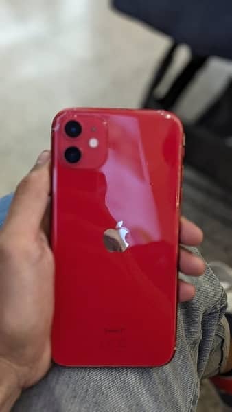 iphone 11 red edition 3