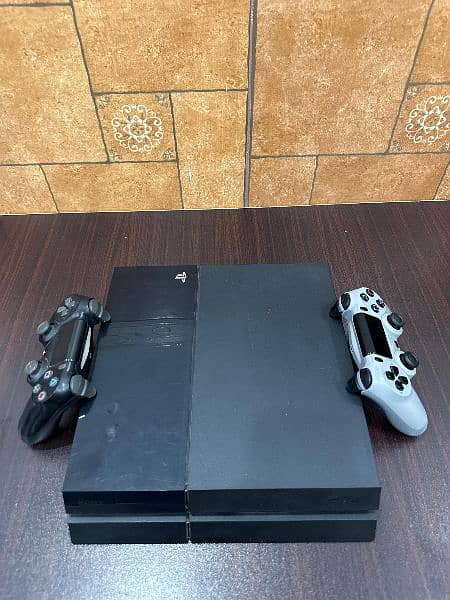 ps 4 jailbreak 500 jb with 7 games 0
