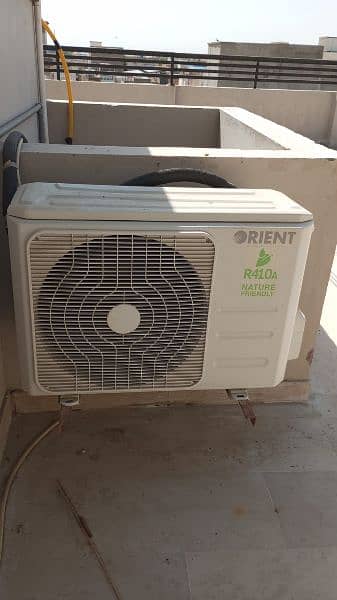 AC in good condition for sale just 5 years old contact # 03363646638 1