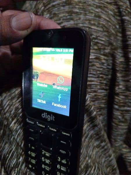 jaaz digit 4G tach and tipe 3