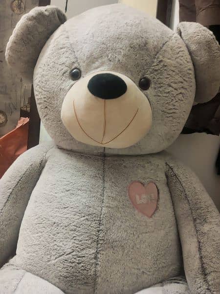 giant teddy bear 1