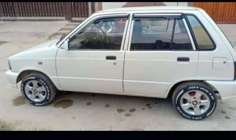 mehran vx 2015 3