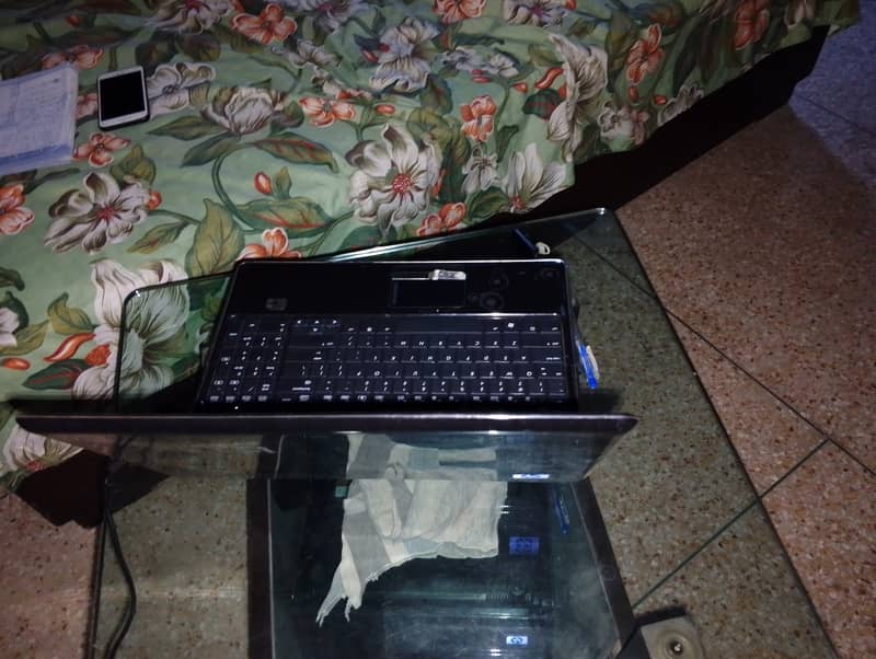Laptop HP pavalion dv 6 2150 1