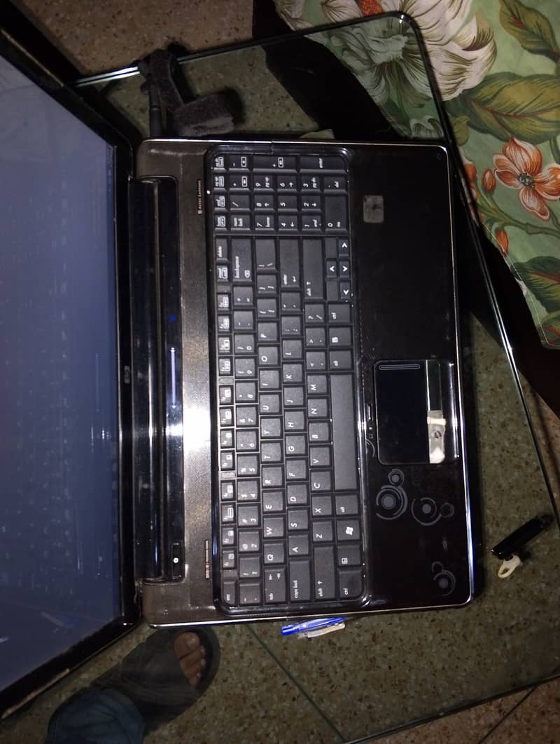 Laptop HP pavalion dv 6 2150 2