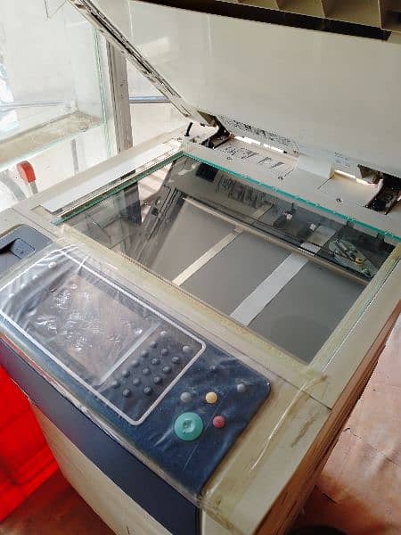 Photocopy Machine 5