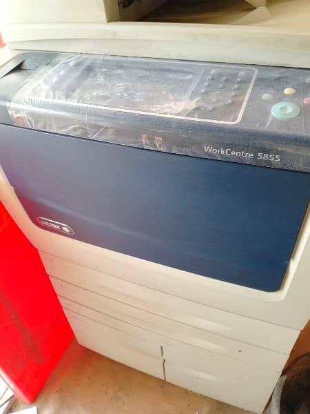 Photocopy Machine 7