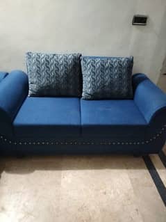 1+2+3 = 6 seater sofa set with 6 large chosion