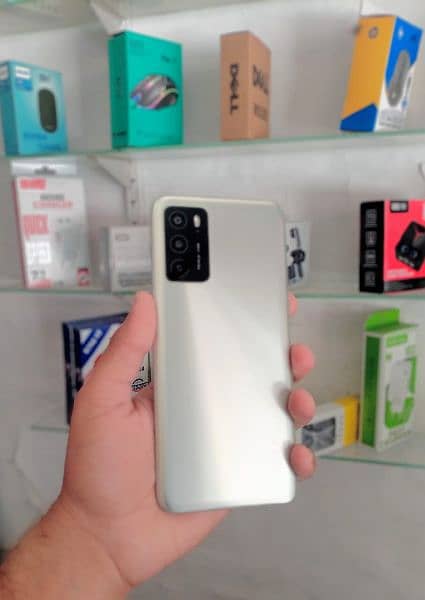 oppo a16 4 64 ful box with charger 0