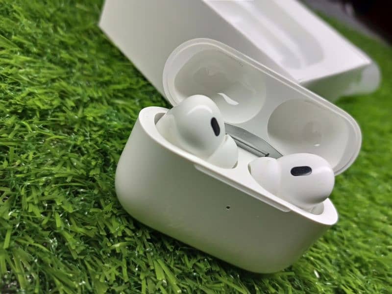 Airpods Pro 2nd Gen With Type-C port 1