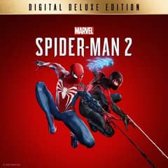 Spider Man 2 Ps5 Digital Game