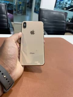 iPhone Xs Max 256GB PTA APPROVED