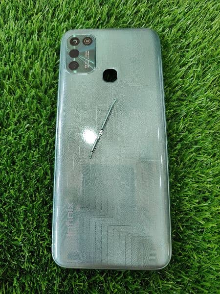 infnix x688/ hot 10 play back cover/ battery backcover 2