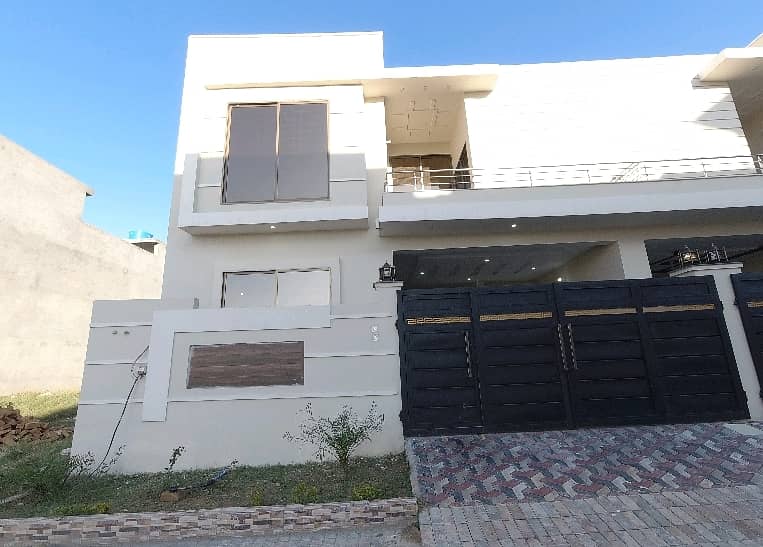 Newly Built House For Sale In Kohistan Enclave Block-E 0