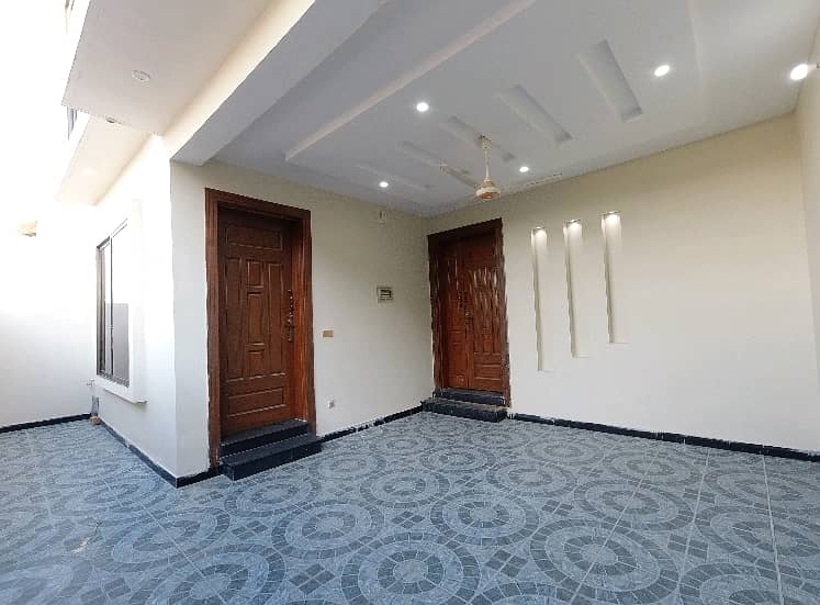 Newly Built House For Sale In Kohistan Enclave Block-E 1