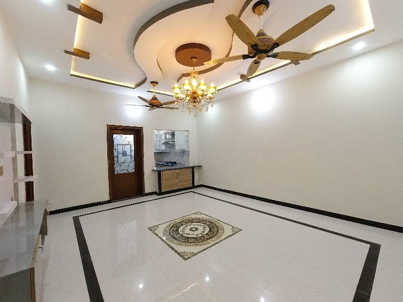 Newly Built House For Sale In Kohistan Enclave Block-E 5