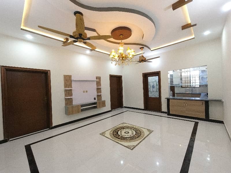 Newly Built House For Sale In Kohistan Enclave Block-E 6