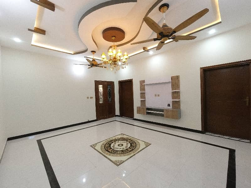 Newly Built House For Sale In Kohistan Enclave Block-E 7