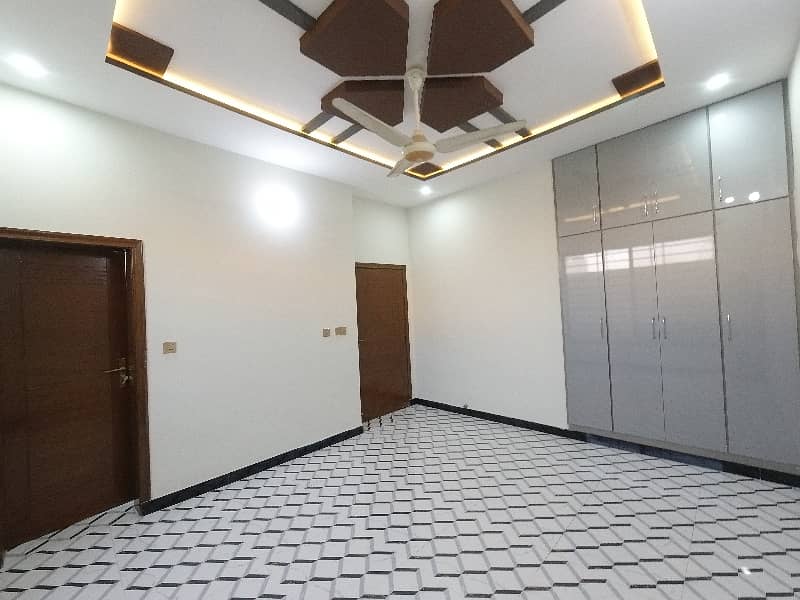 Newly Built House For Sale In Kohistan Enclave Block-E 10