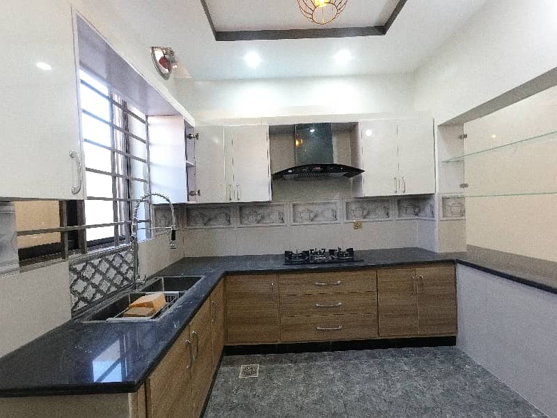 Newly Built House For Sale In Kohistan Enclave Block-E 12