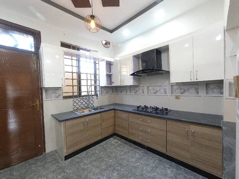 Newly Built House For Sale In Kohistan Enclave Block-E 13