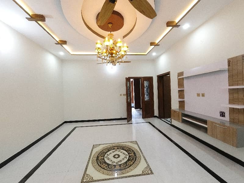 Newly Built House For Sale In Kohistan Enclave Block-E 15