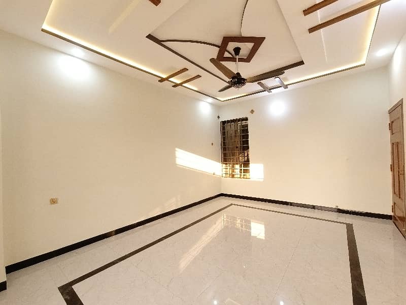 Newly Built House For Sale In Kohistan Enclave Block-E 16