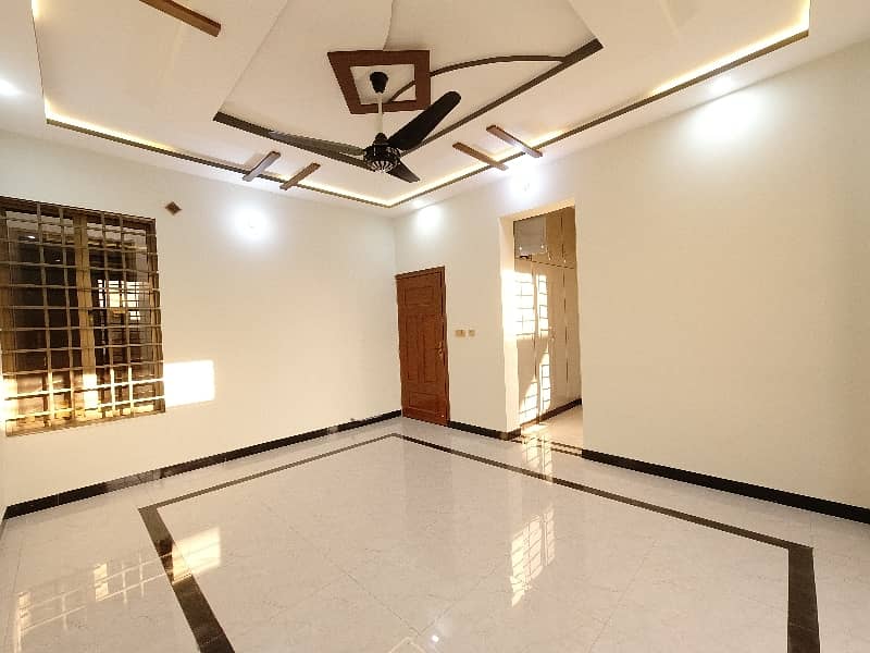 Newly Built House For Sale In Kohistan Enclave Block-E 17