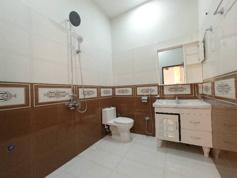 Newly Built House For Sale In Kohistan Enclave Block-E 18