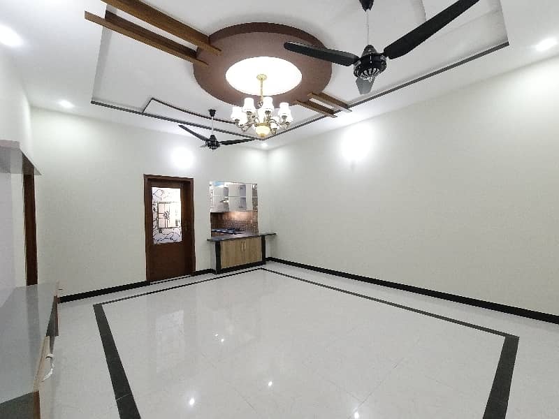 Newly Built House For Sale In Kohistan Enclave Block-E 19
